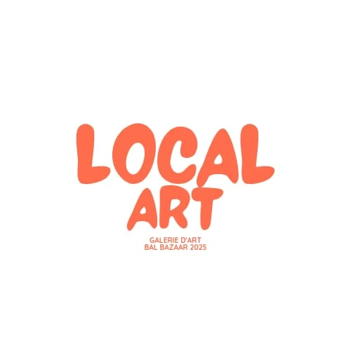 Oeuvre d'art local fait à la main-local Art