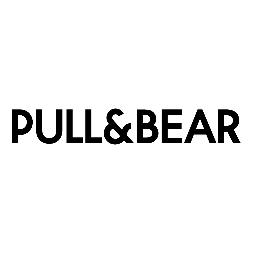 PULL & BEAR Brand Logo