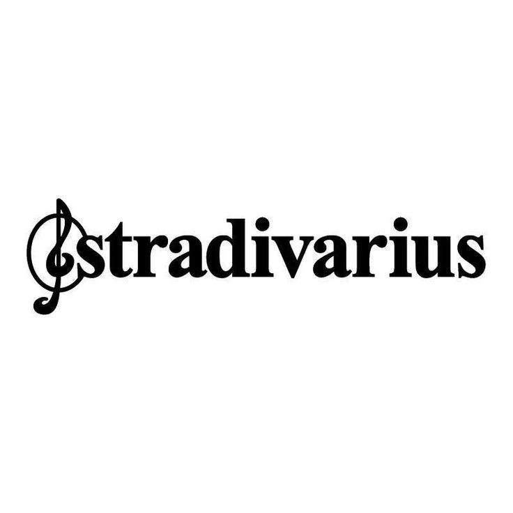 Stradivarius Brand Logo
