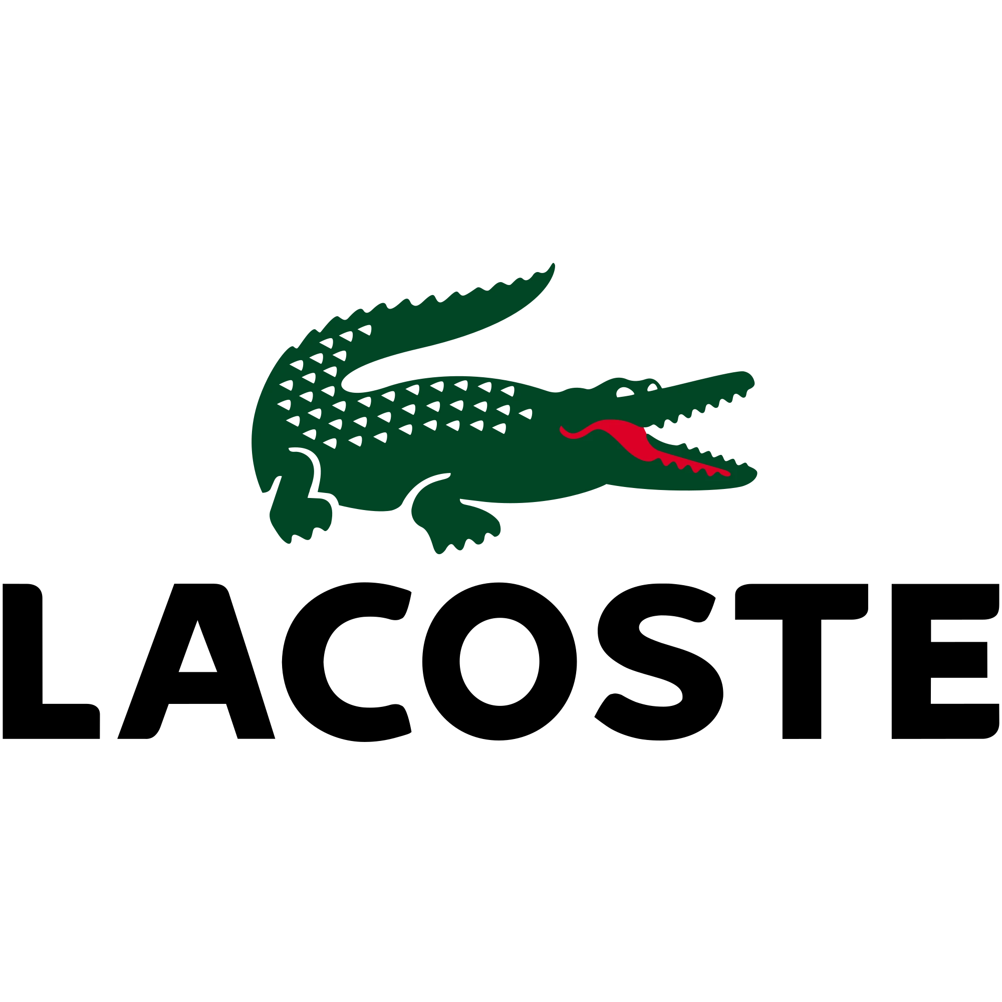 Lacoste logo
