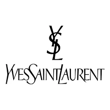 yves saint laurent logo