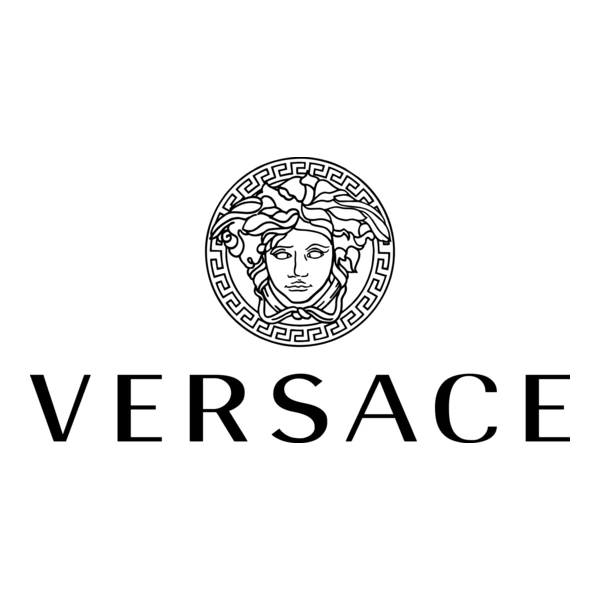 versace logo