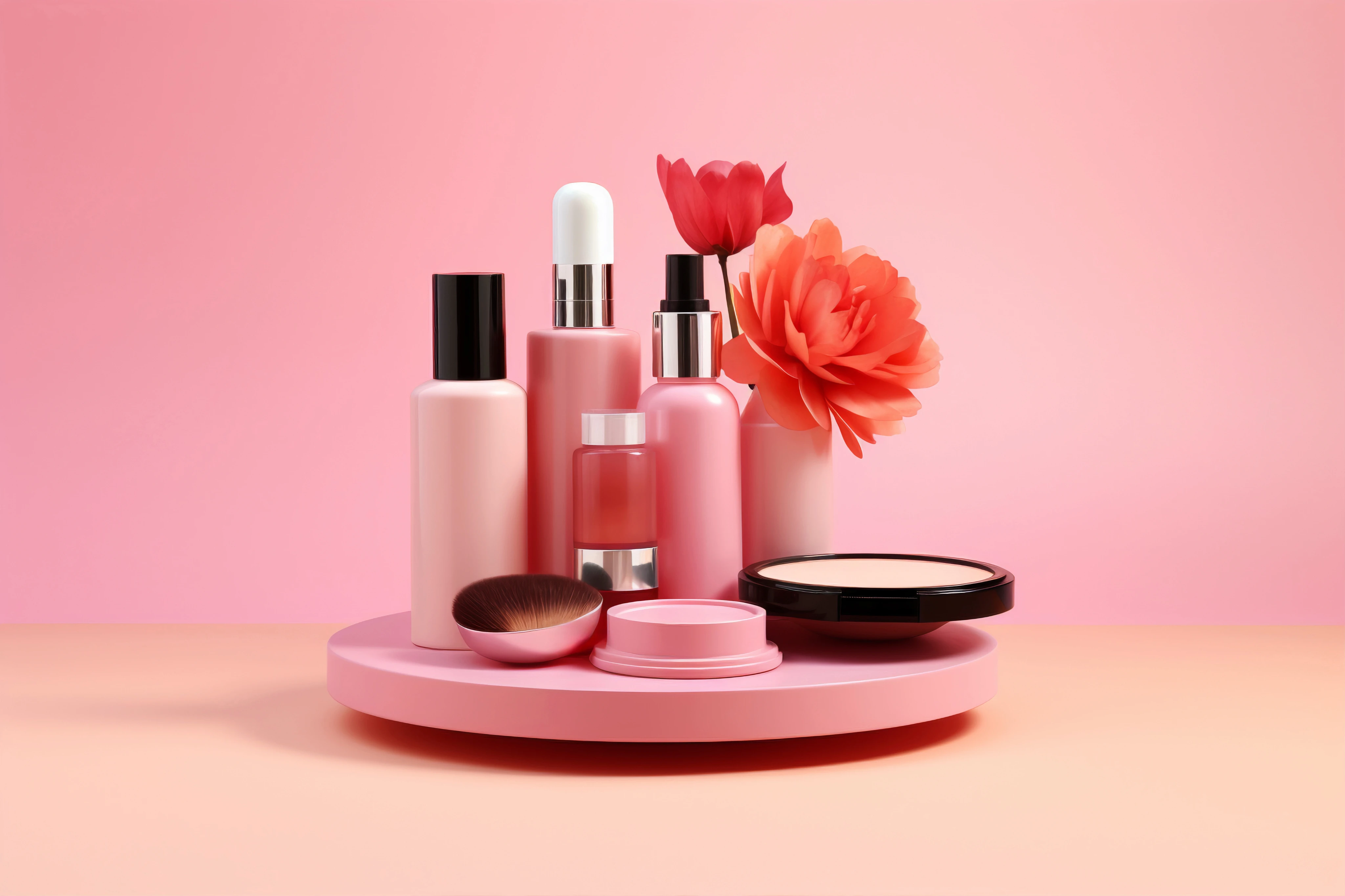 Produits de beauté