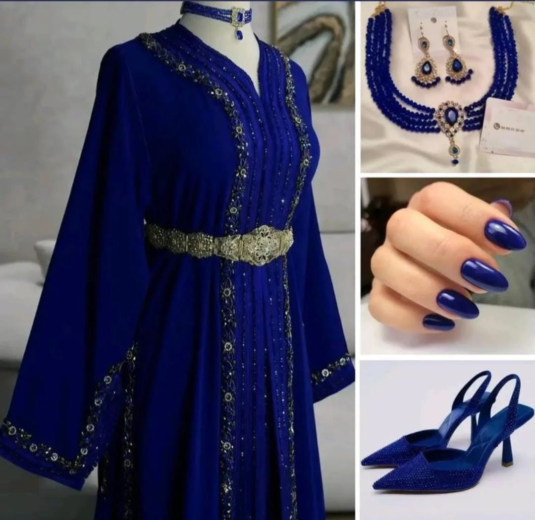 Caftans & Djellaba